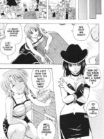 Nami To Robin No I Love Piece page 4