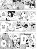 Nami To Robin No I Love Piece page 6