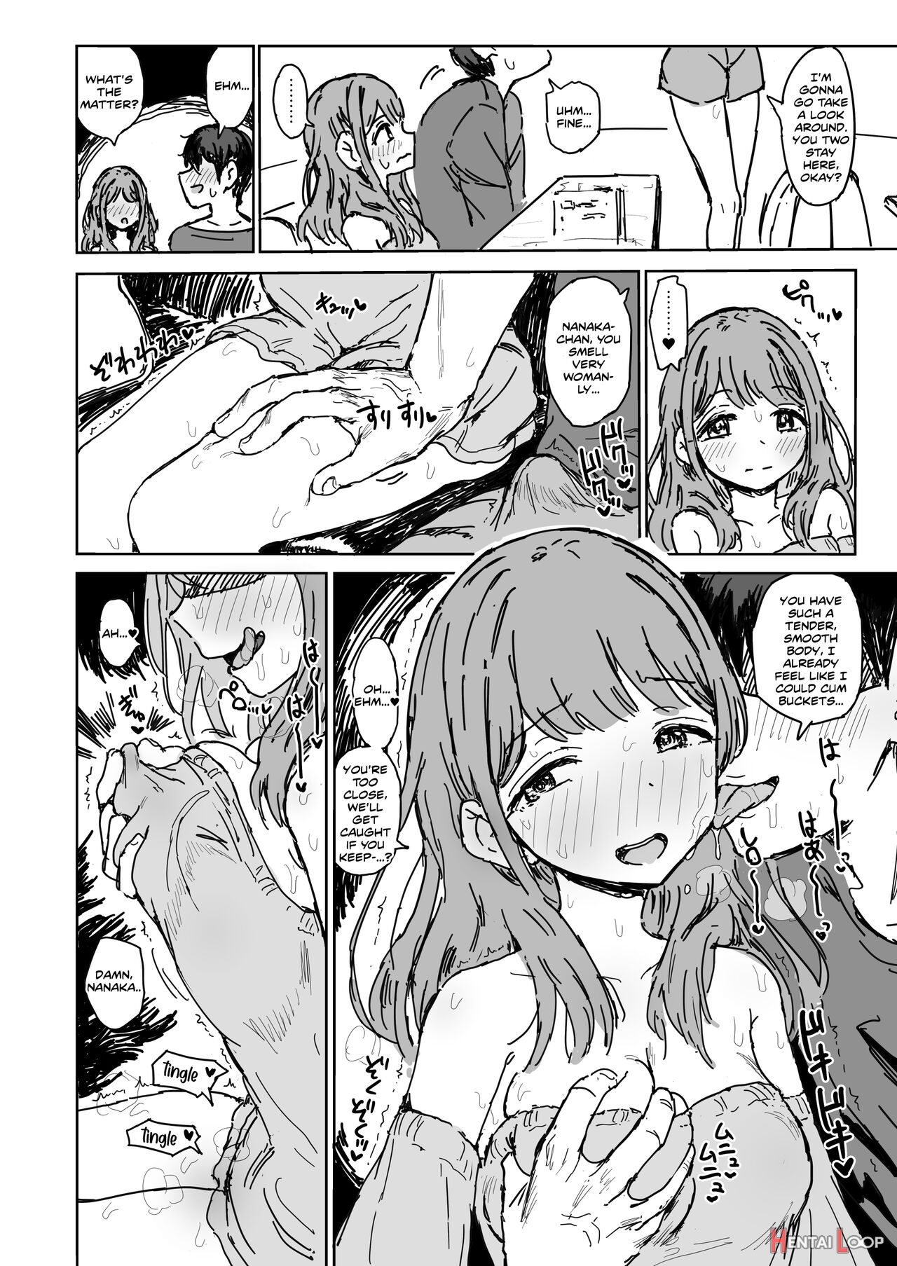 Nanaka Sex 2 page 8