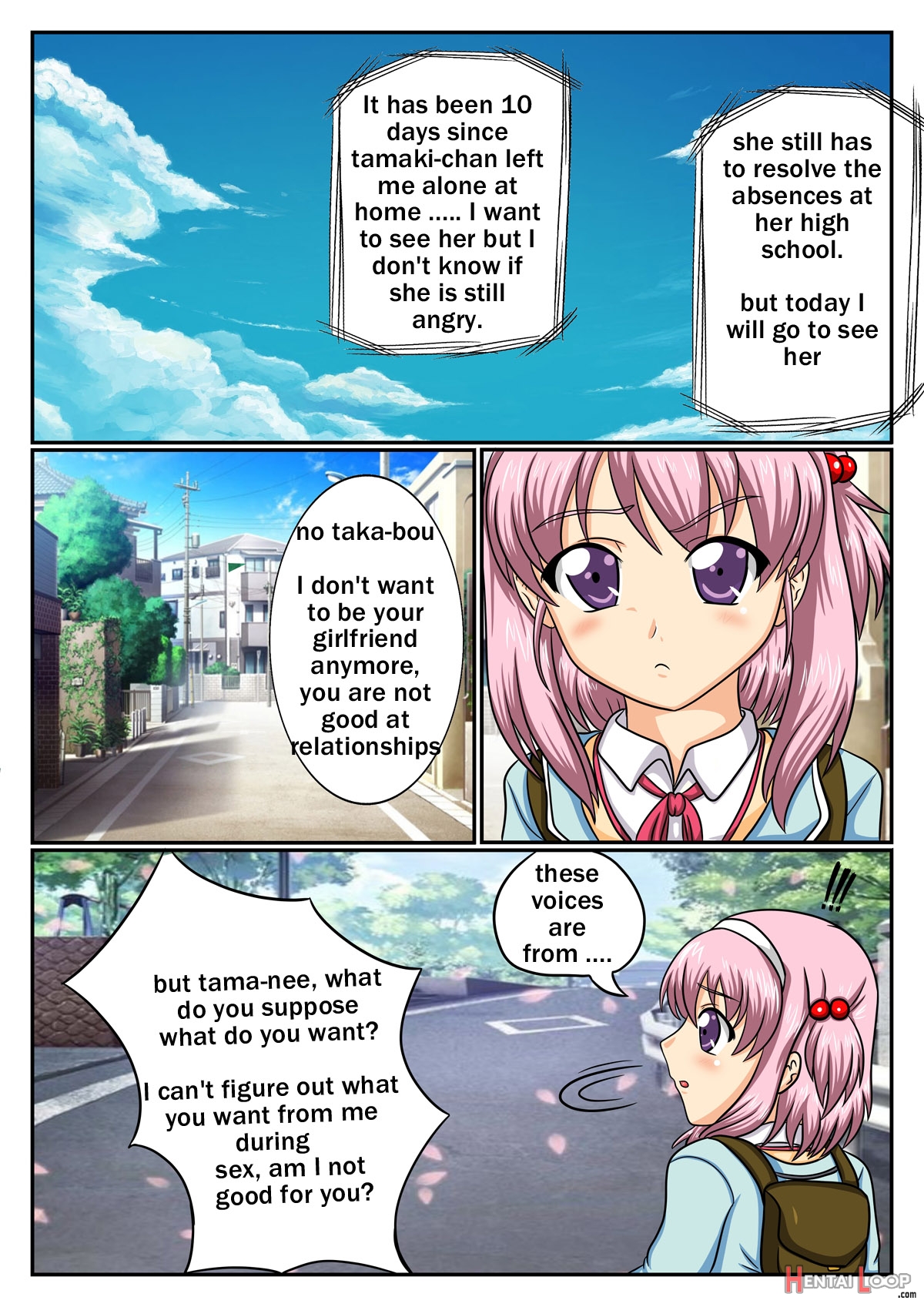 Nanako Days 3 page 18