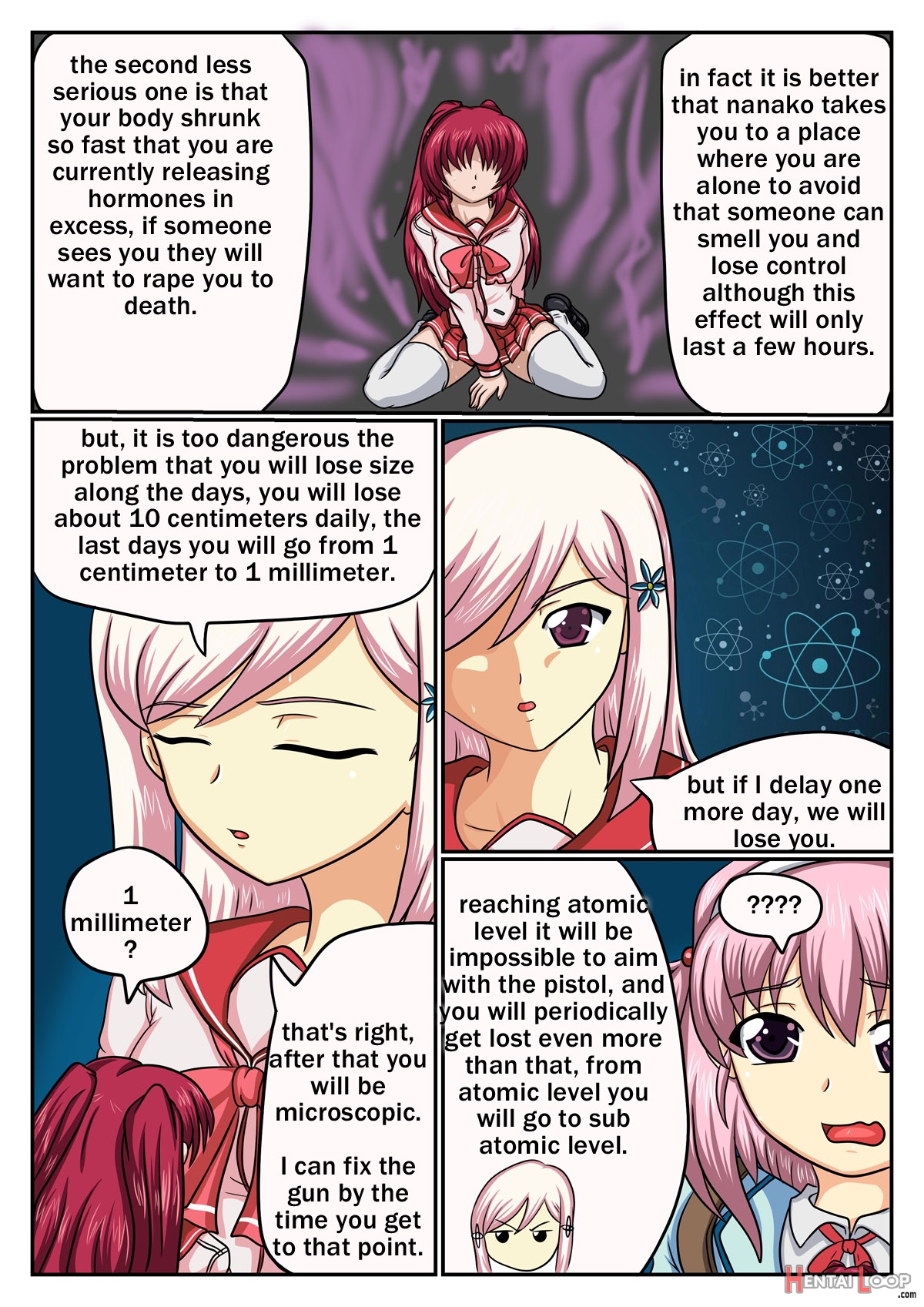 Nanako Days 3 page 27