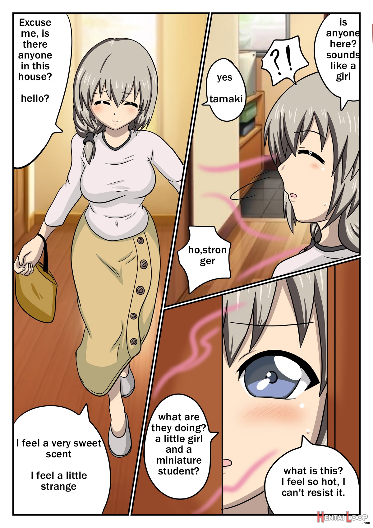 Nanako Days 3 page 37