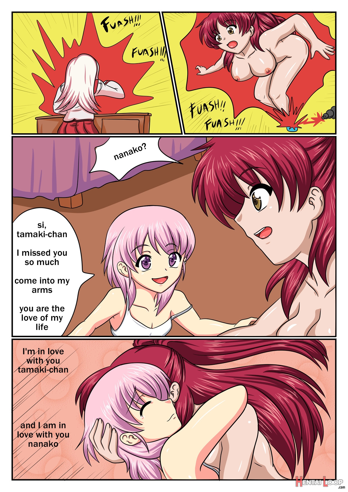 Nanako Days 3 page 66