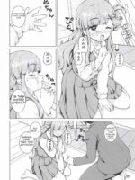Nanami-chan De Oyogitai! page 5