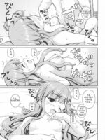 Nanami-chan De Oyogitai! page 7
