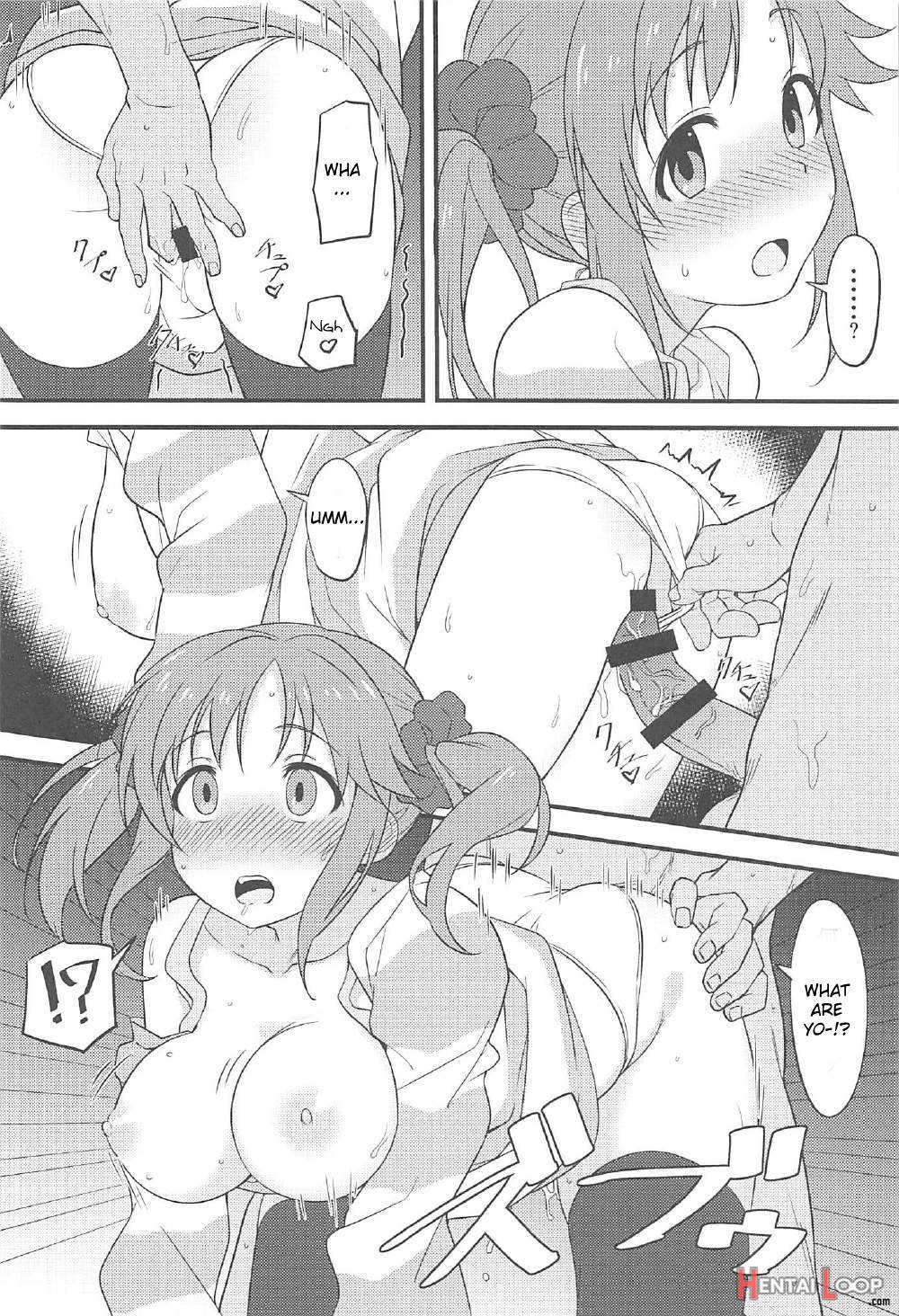 Nandaka Sukoshi, Atsukunai Desu Ka? page 16