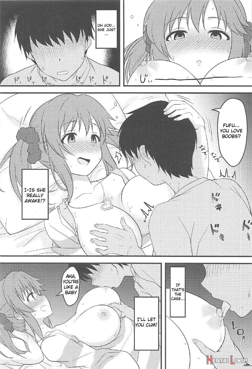 Nandaka Sukoshi, Atsukunai Desu Ka? page 6