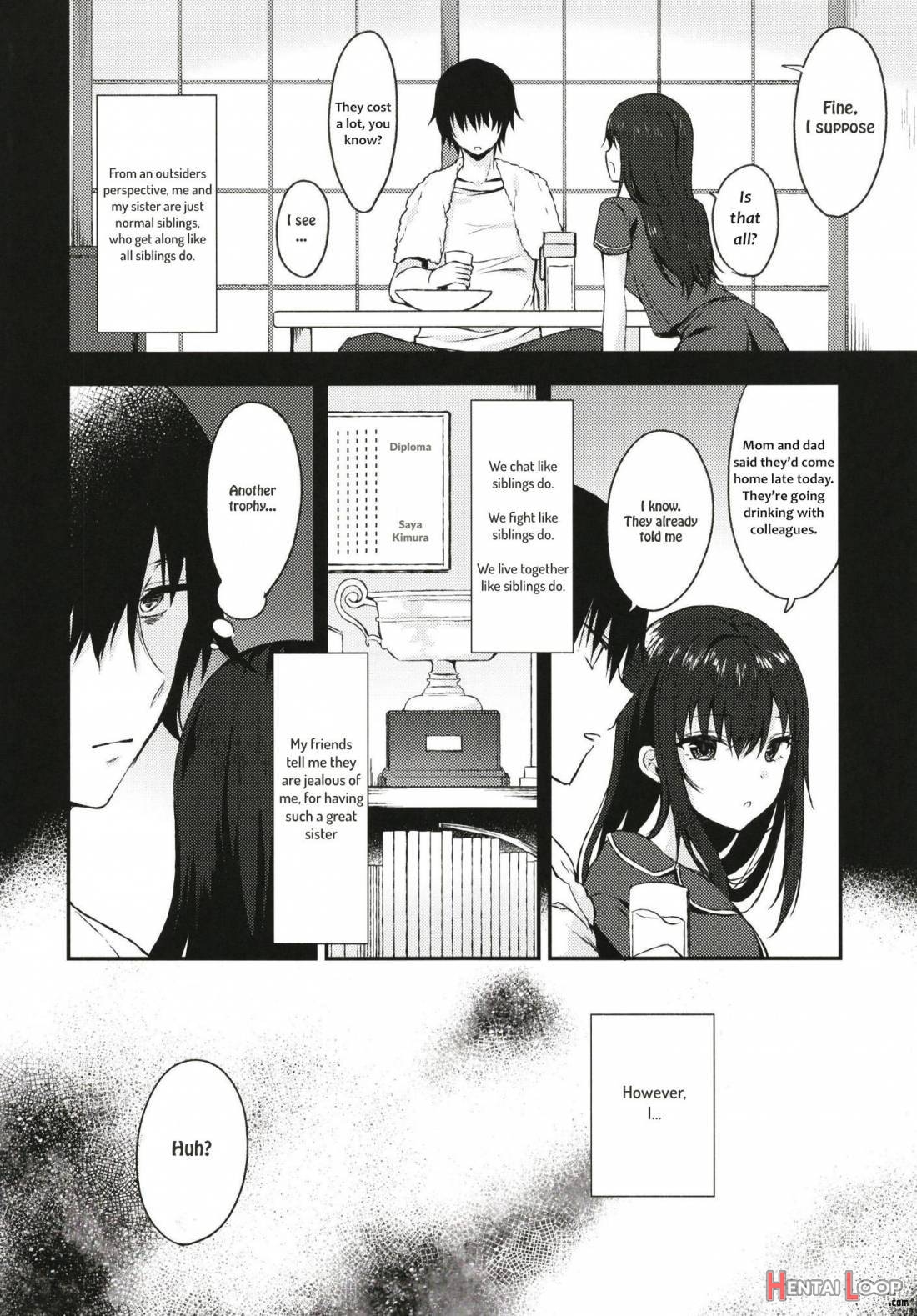 Nandemo Yasashiku Ukeirete Kureru Imouto page 4