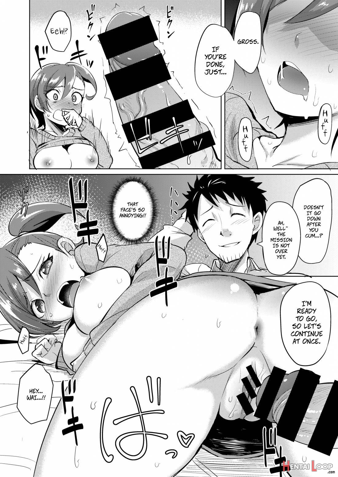 Nanige Ni Kuribayashi Wa Kamisoukou page 13