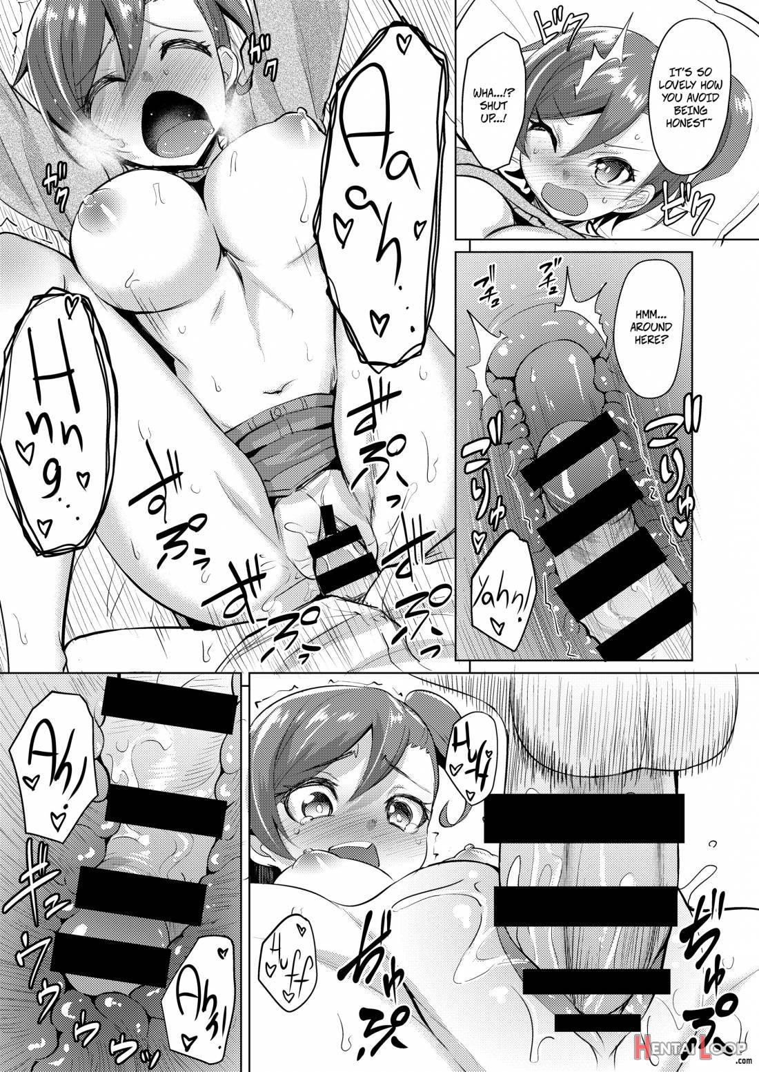 Nanige Ni Kuribayashi Wa Kamisoukou page 16