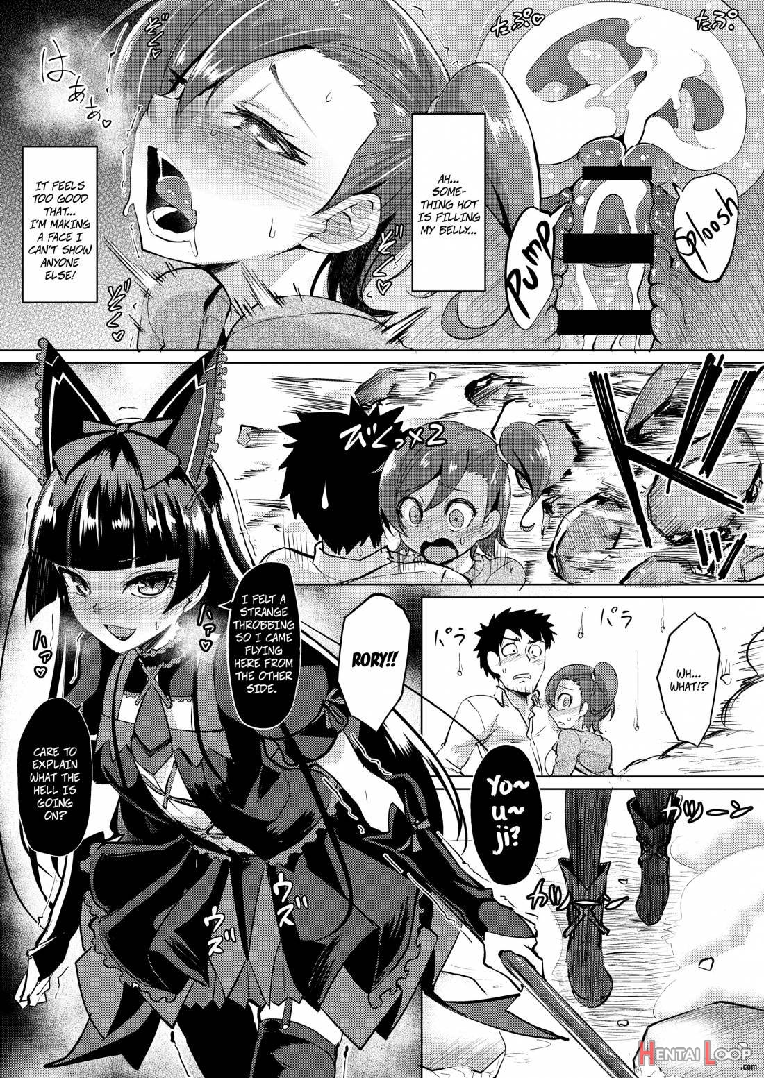Nanige Ni Kuribayashi Wa Kamisoukou page 20