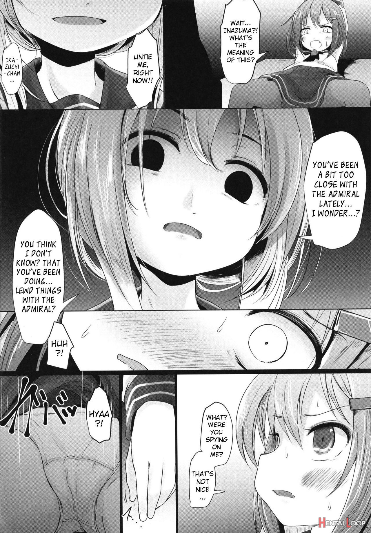 Nano Desu page 3