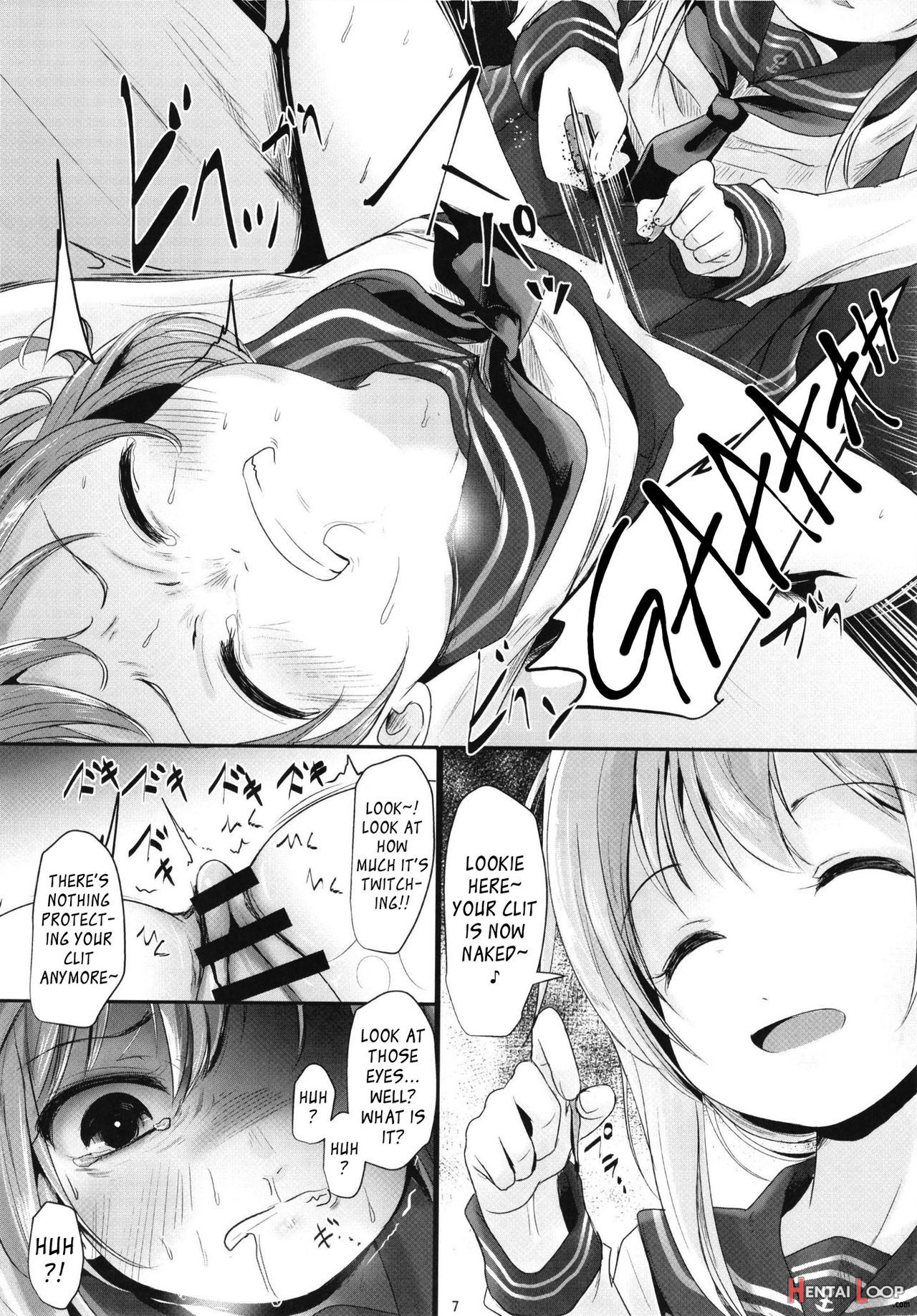 Nano Desu page 6