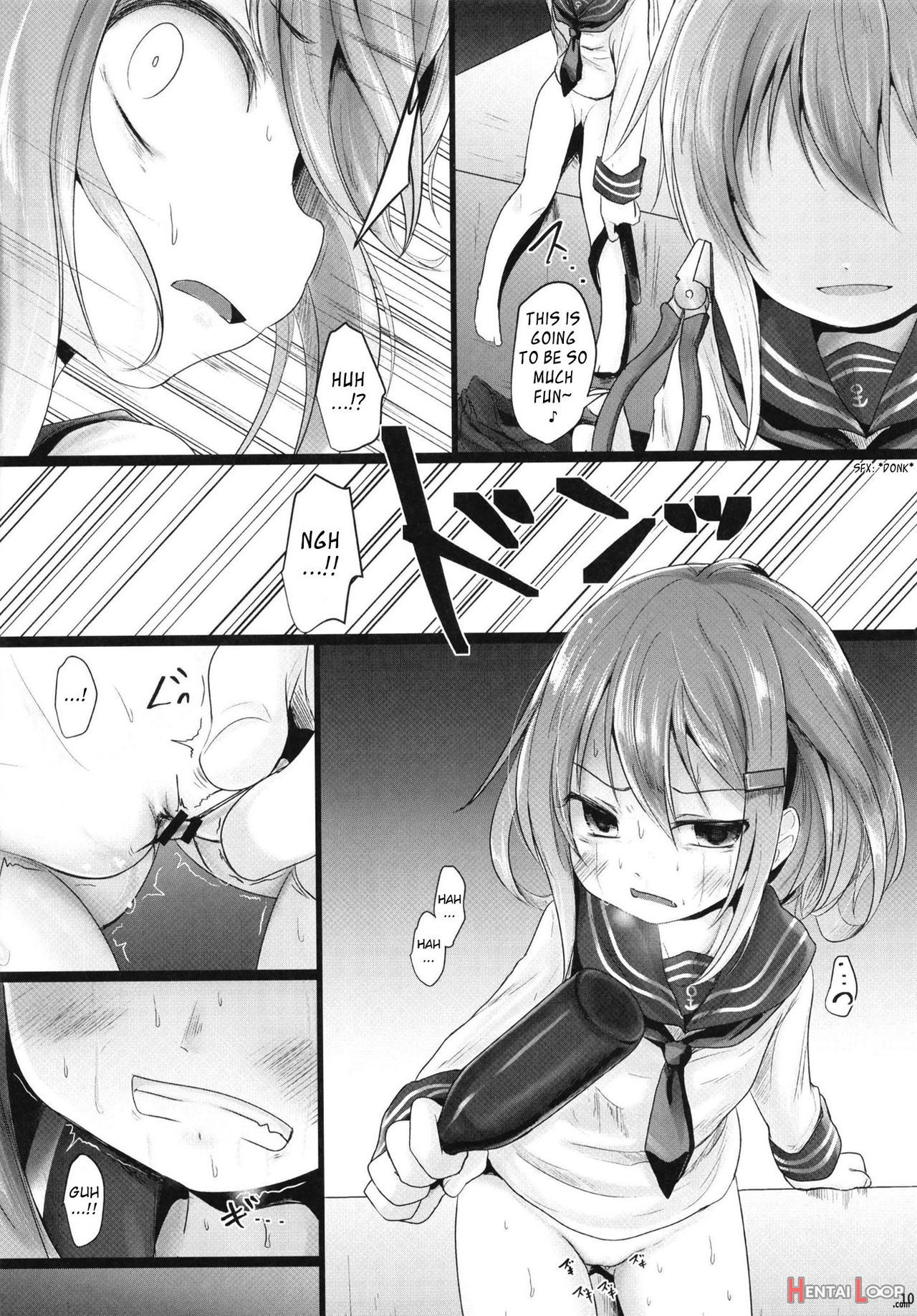 Nano Desu page 9