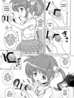 Nanoha-chan Ana page 5