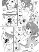 Nanoha-chan Jii☆ace page 7
