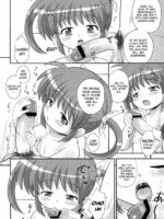 Nanoha-chan U-q page 7