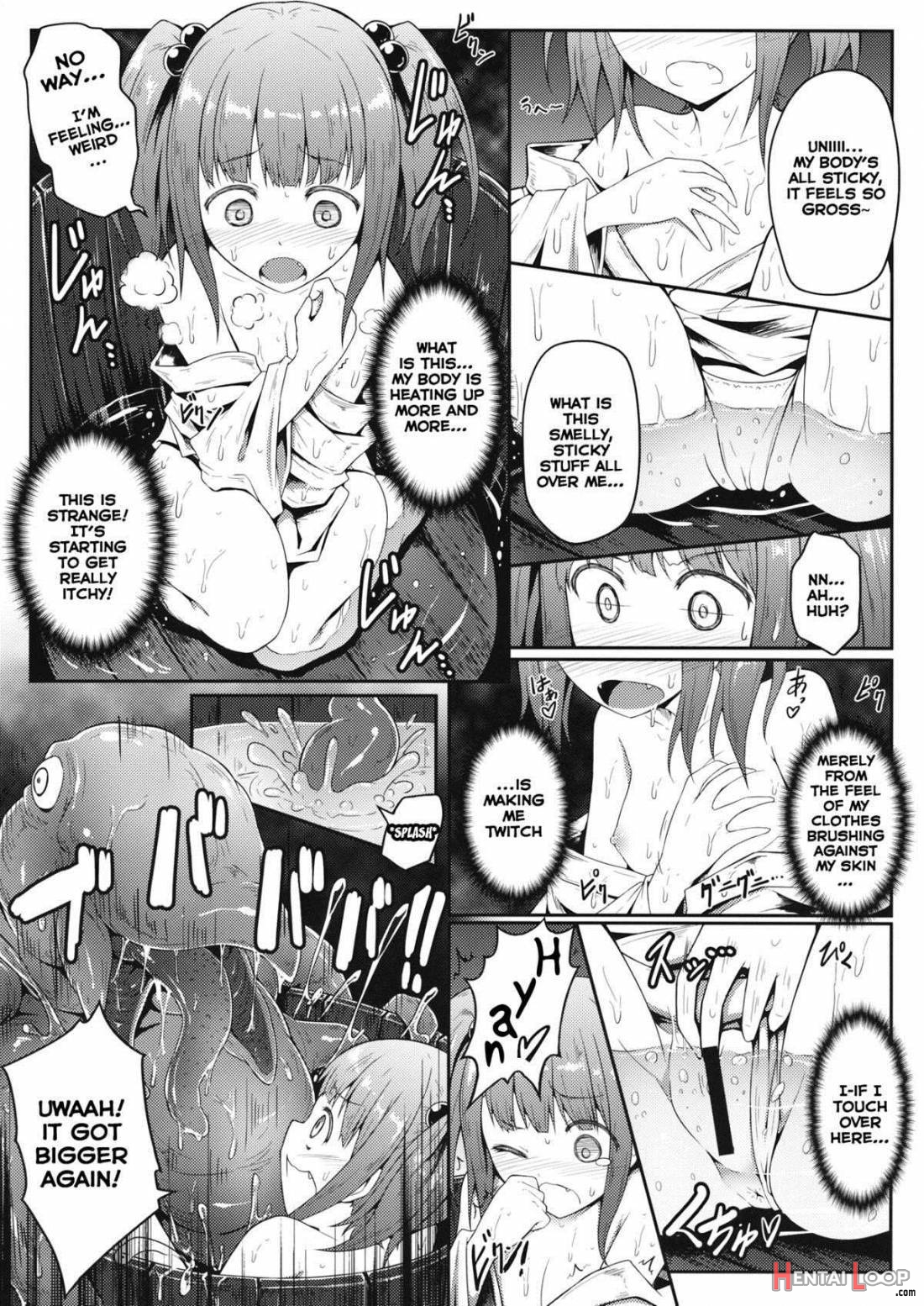 Naraku No Injuu page 5