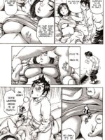 Nariyuki No Honoka-san page 3