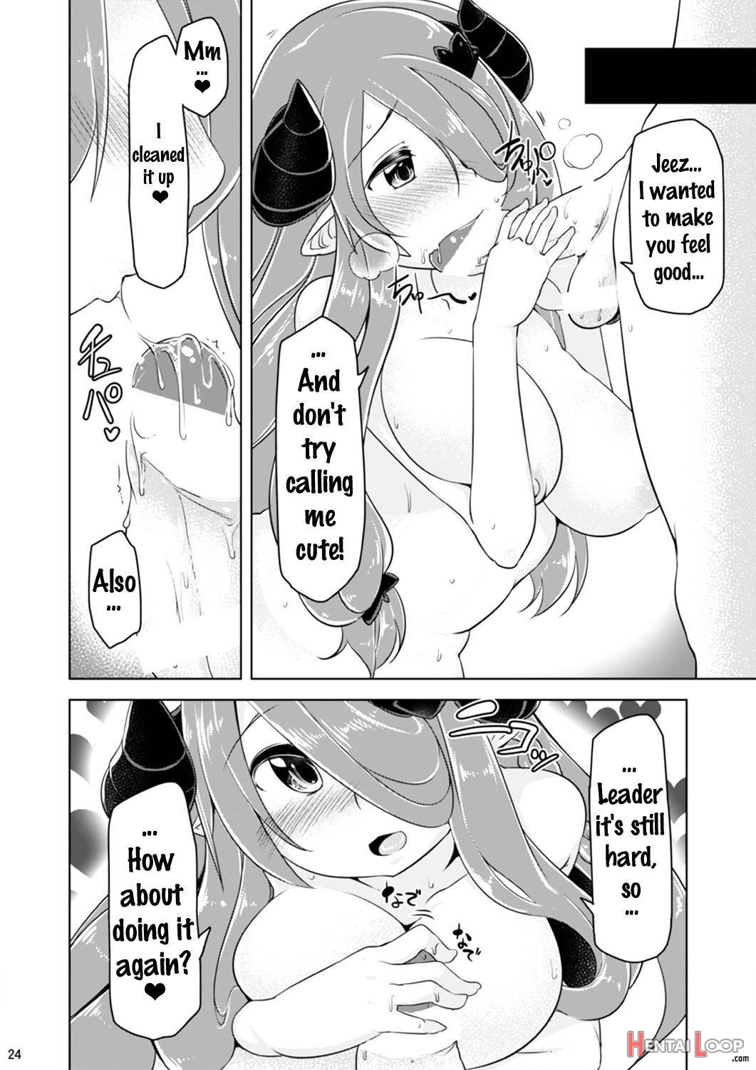 Narmaya Onee-san Ni Makasete Ne page 23