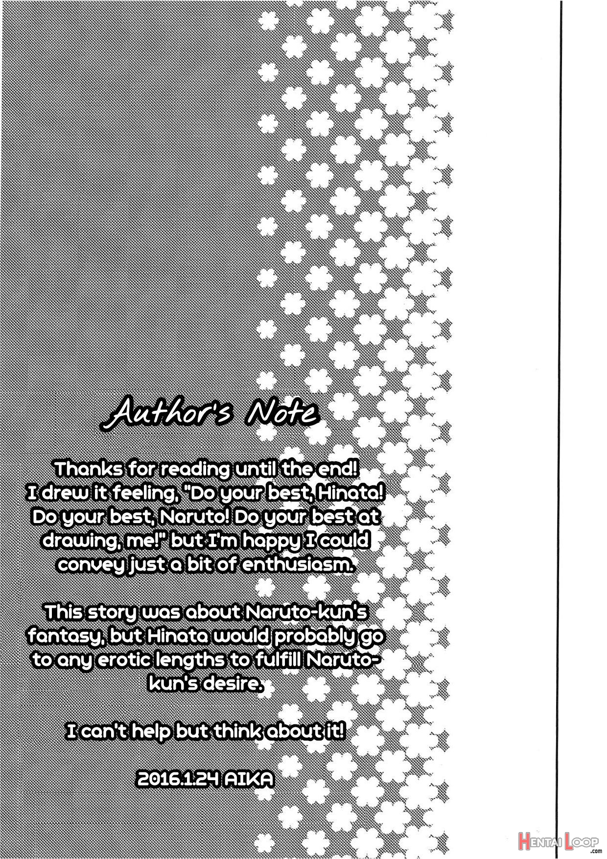 Naruto-kun Ni Onegai Saretara Kotowarenai page 47