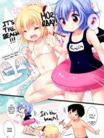 Natsu Flan Remi Summer! page 2