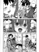 Natsu No Kageki Na Seihai Kyouka page 7