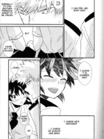 Natsu To Sora To Kimi To page 6