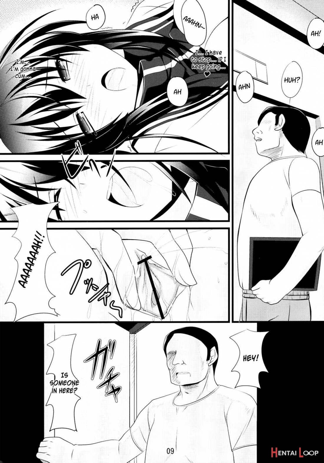 Natsuru Sos page 9