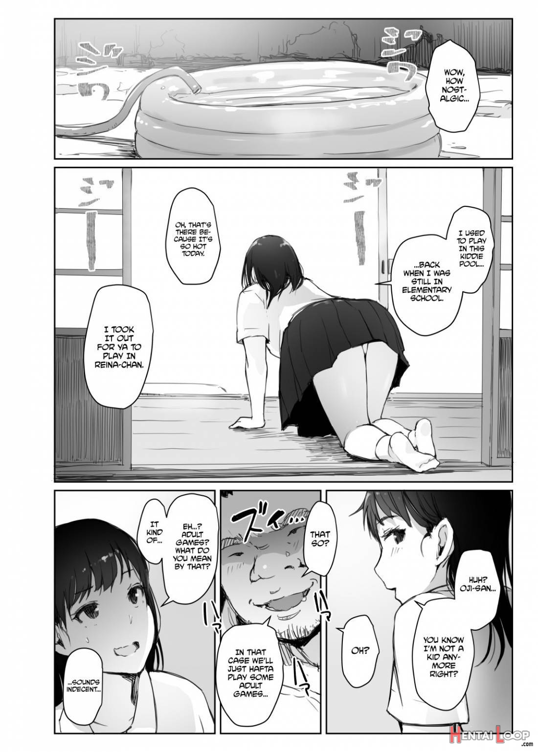 Natsuyasumi Ni Aenakatta Boku No Kanojo Wa page 13