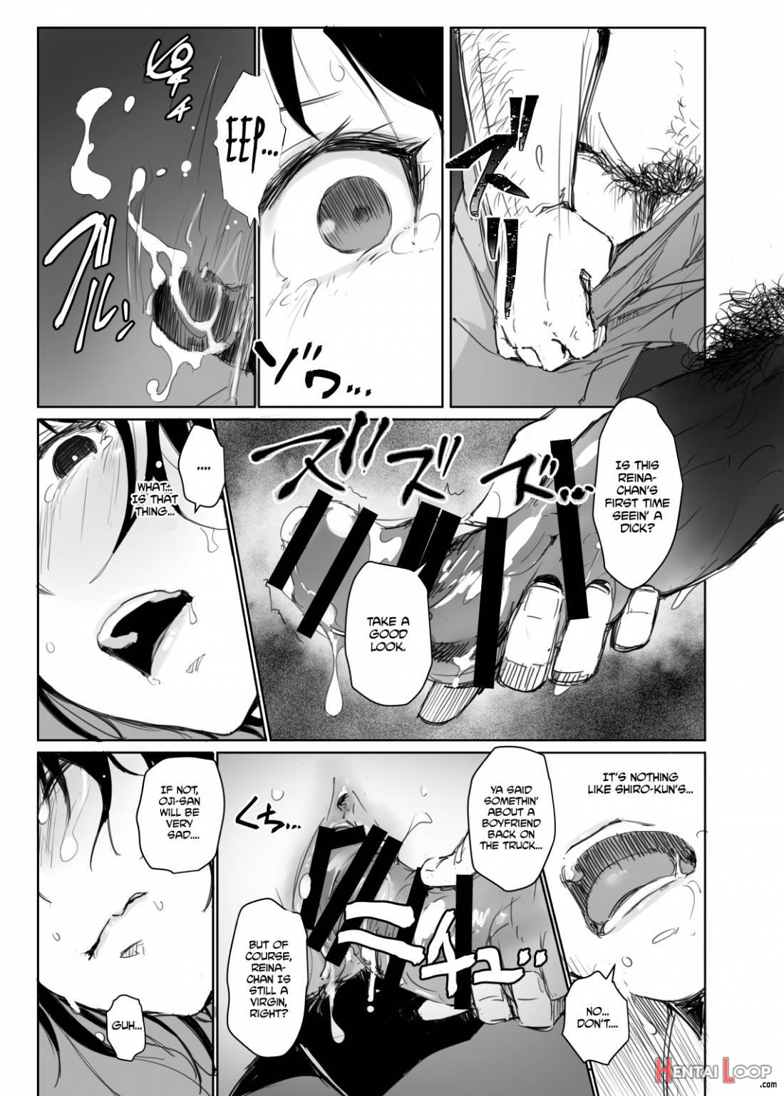 Natsuyasumi Ni Aenakatta Boku No Kanojo Wa page 16