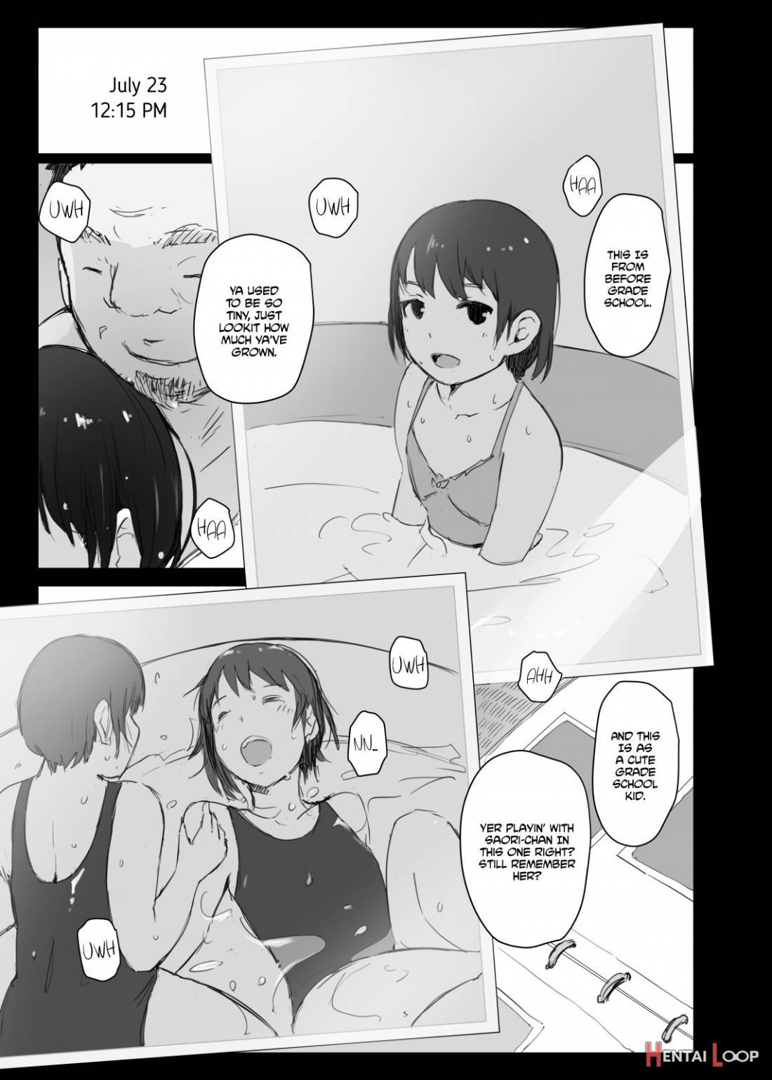 Natsuyasumi Ni Aenakatta Boku No Kanojo Wa page 22