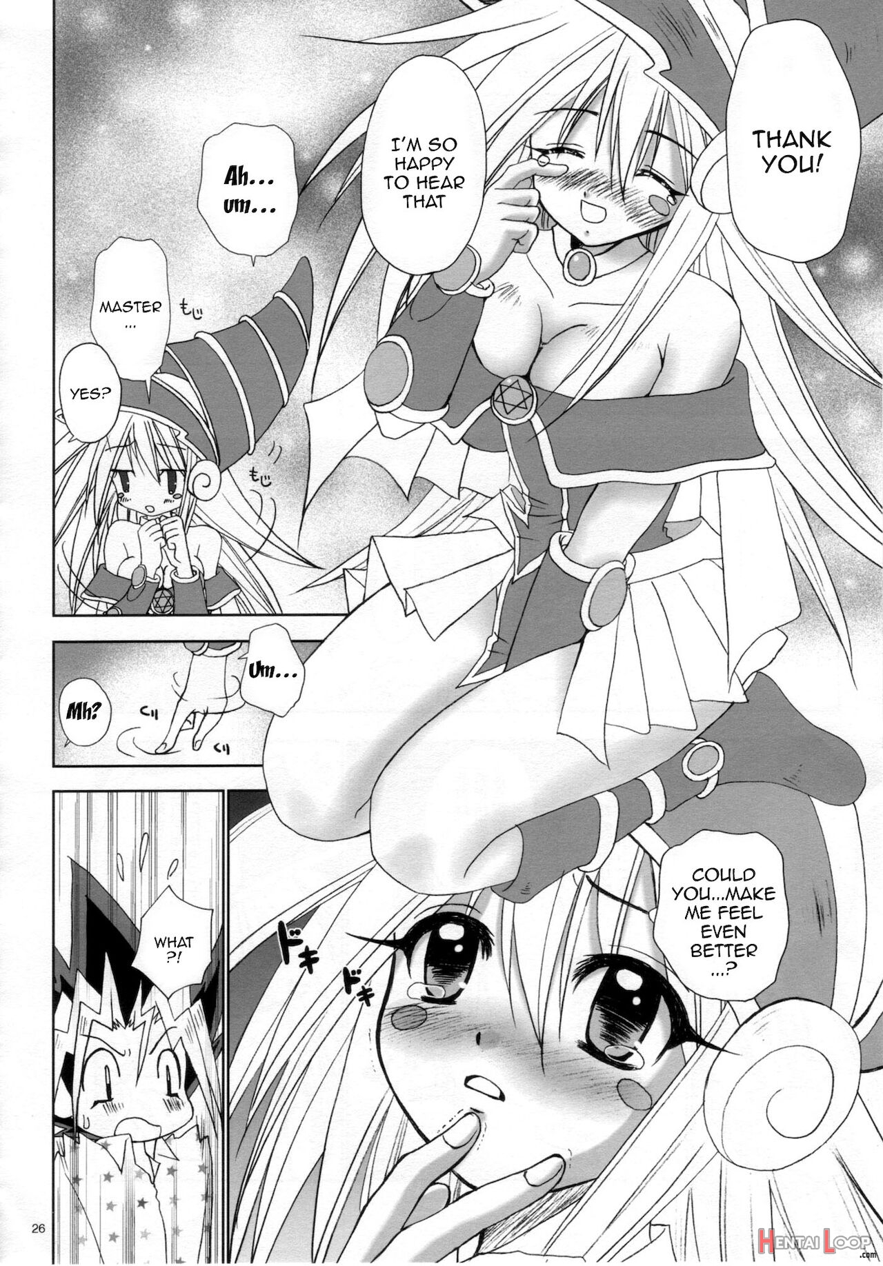 Naughty Anime R page 25