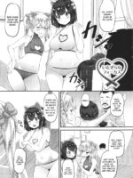 Naughty Focus + Hinaki Edition page 1