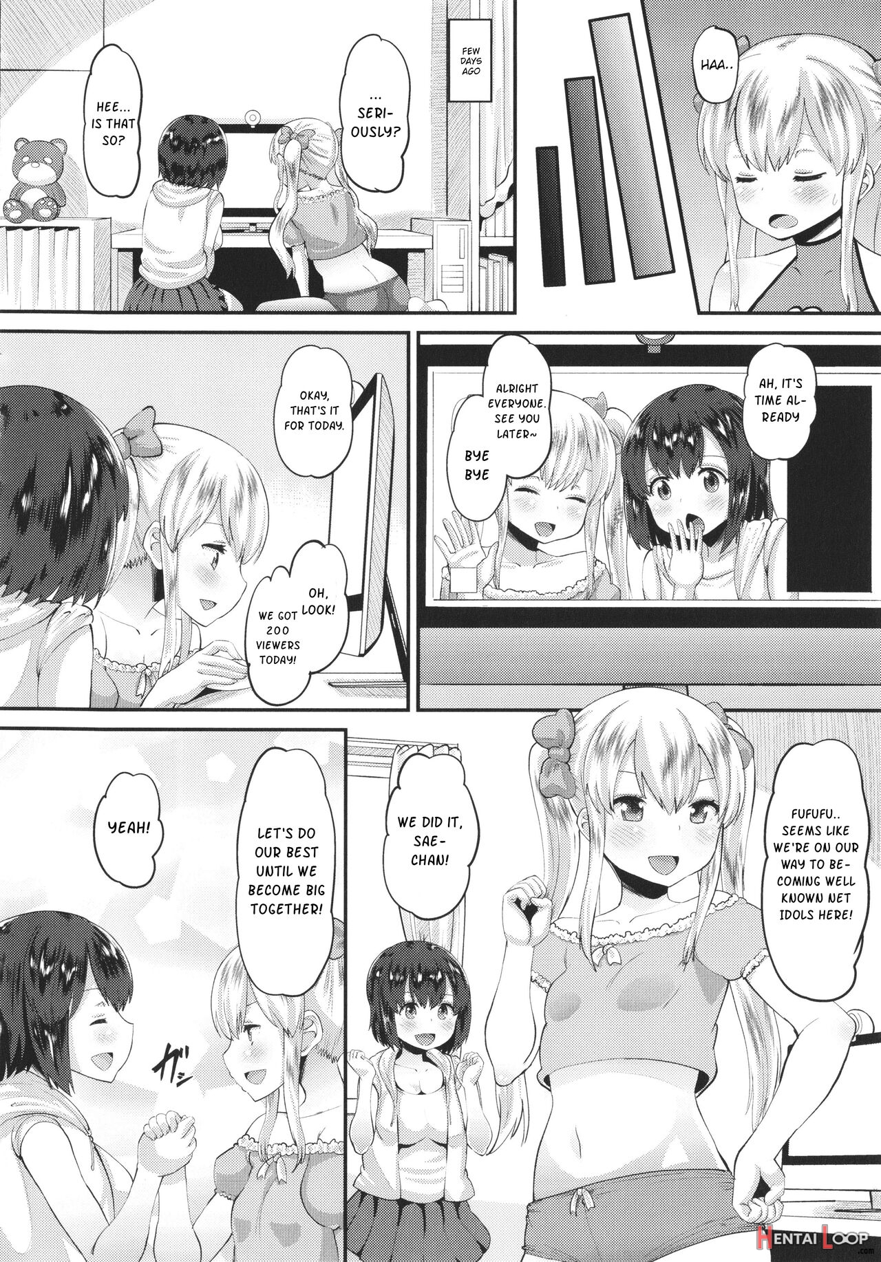 Naughty Focus + Hinaki Edition page 2