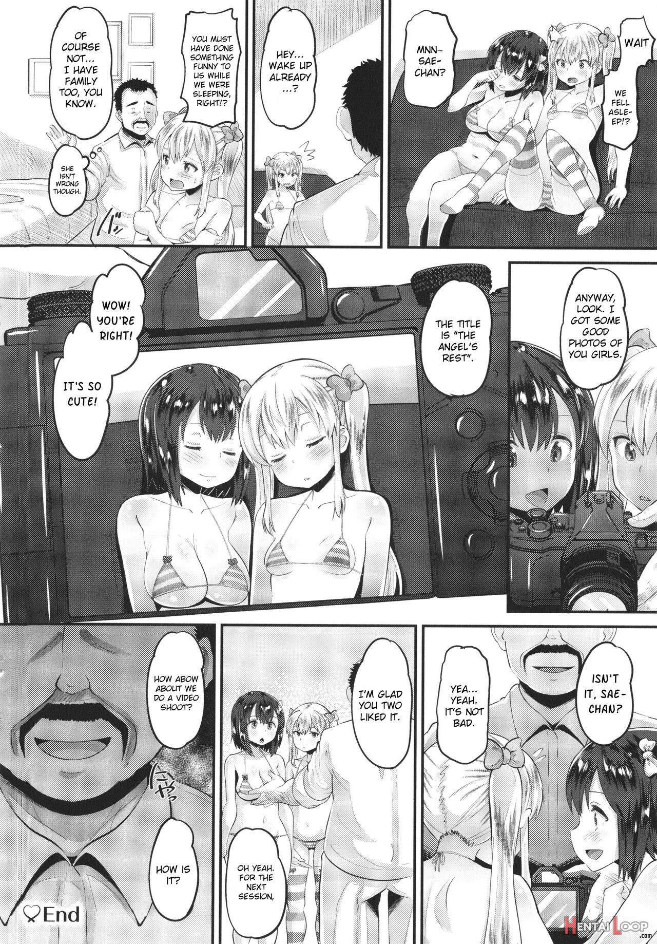 Naughty Focus + Hinaki Edition page 20