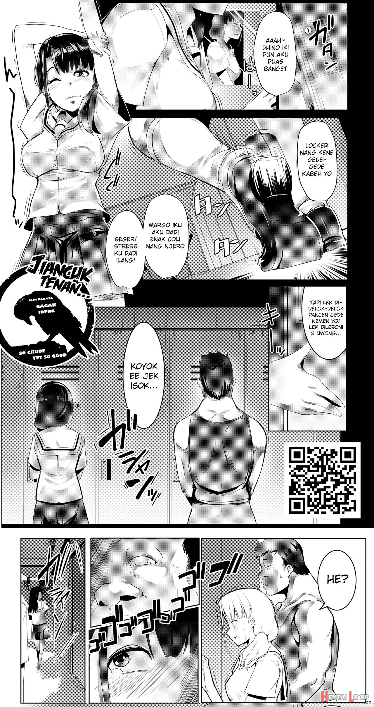 Naughty Focus + Hinaki Edition page 26