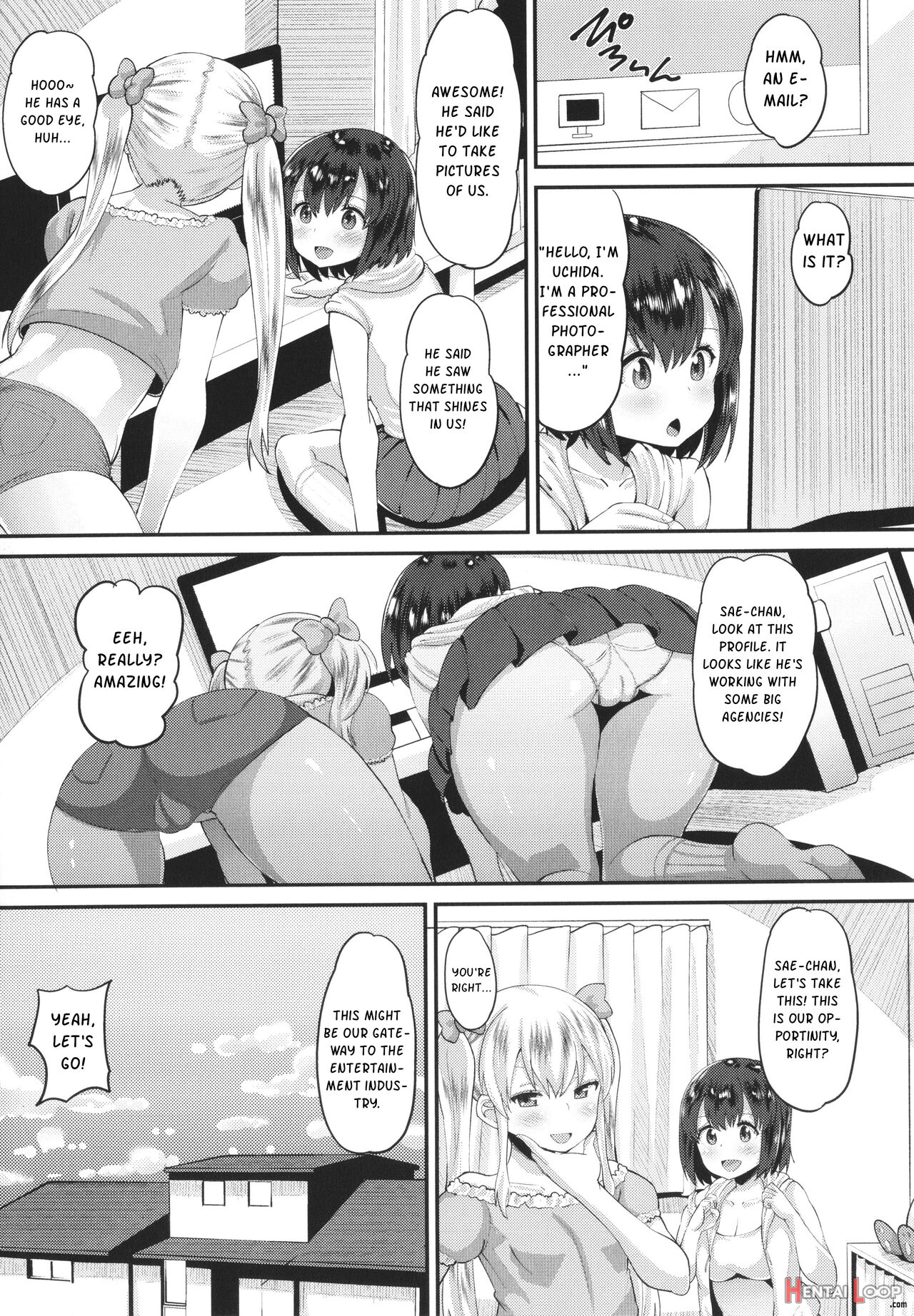 Naughty Focus + Hinaki Edition page 3