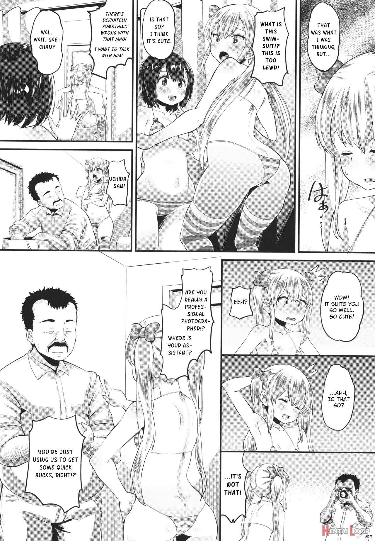 Naughty Focus + Hinaki Edition page 4