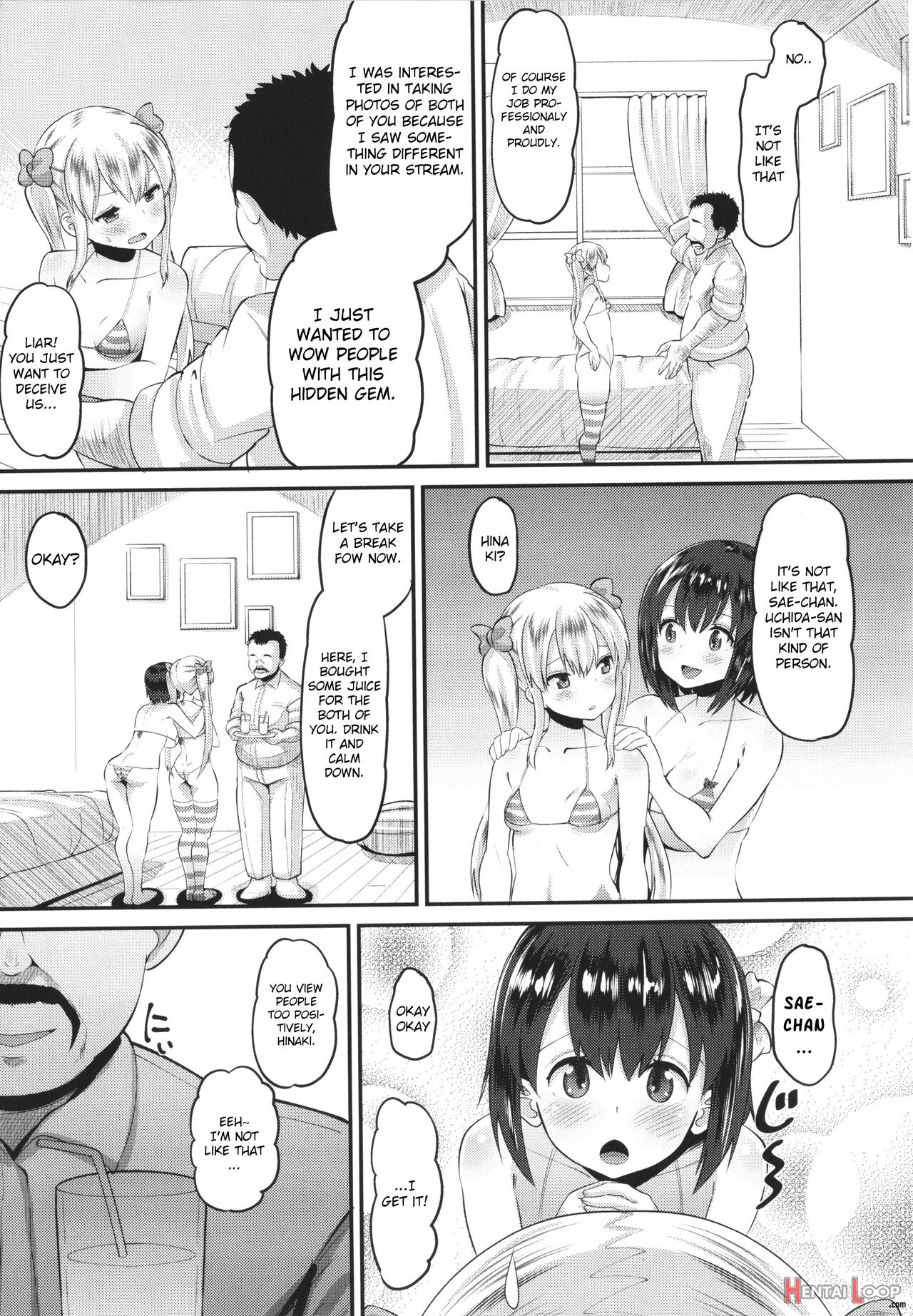 Naughty Focus + Hinaki Edition page 5