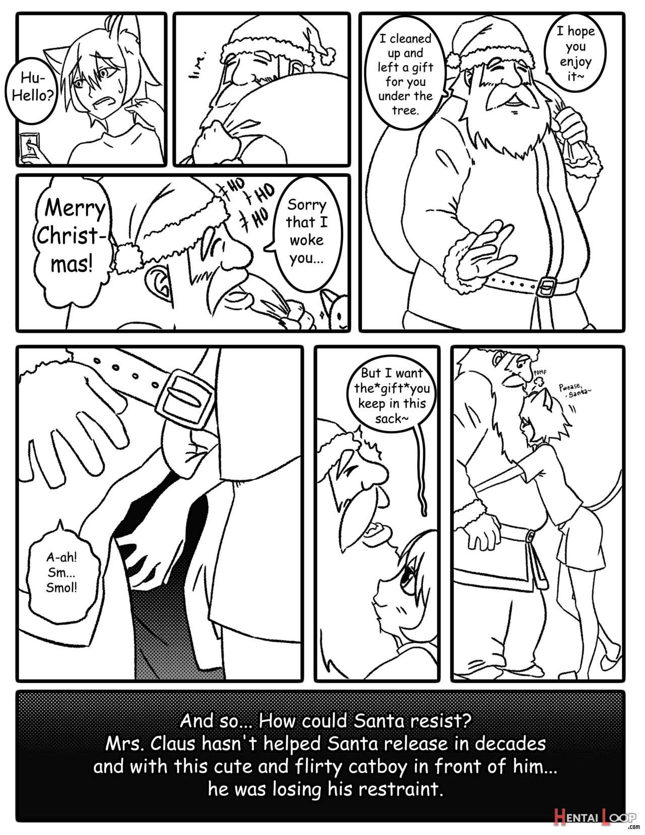 Naughty & Nice page 6