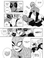 Naughty Spidey page 10