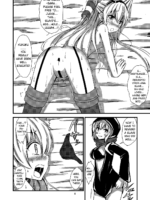 Ndard Carrier Wo-class's Amatsukaze Yuri Slave Training ~threesome Training~ page 7