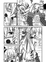 Ndard Carrier Wo-class's Amatsukaze Yuri Slave Training ~threesome Training~ page 9