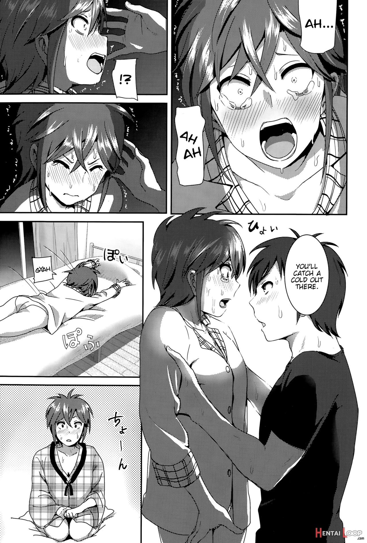 Ne~ Niichan page 11