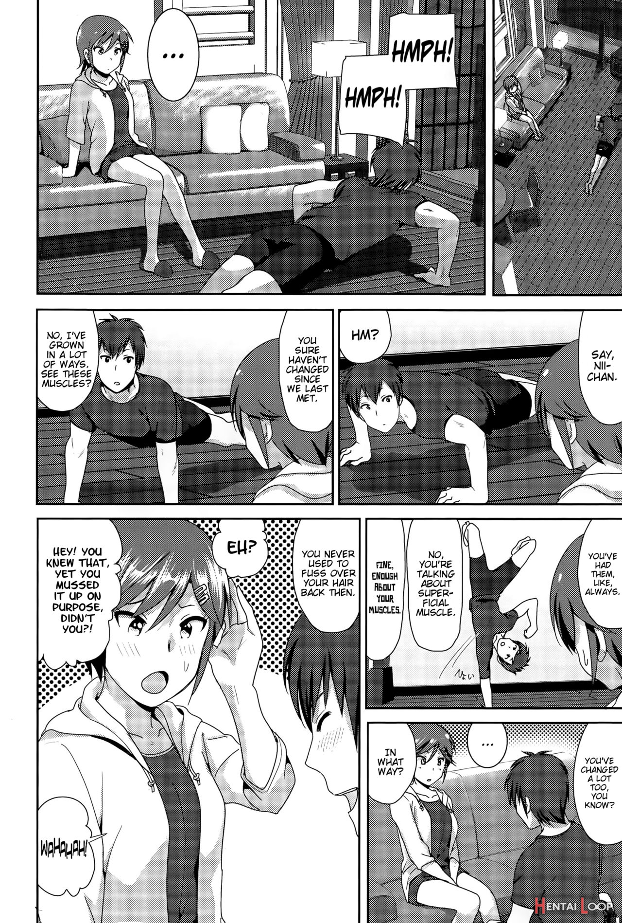 Ne~ Niichan page 2