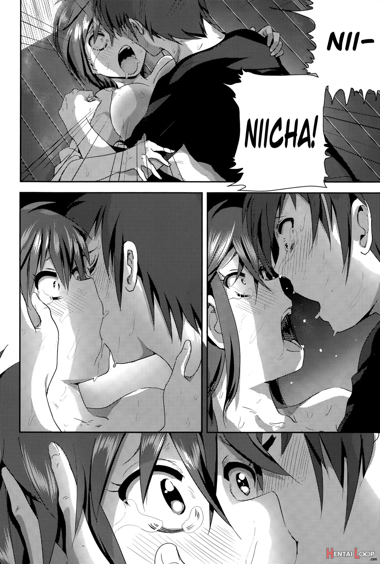 Ne~ Niichan page 22