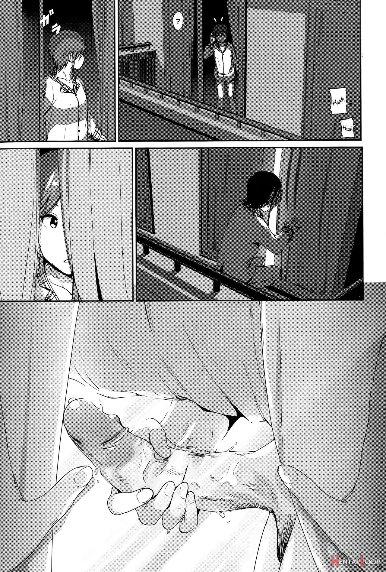 Ne~ Niichan page 5