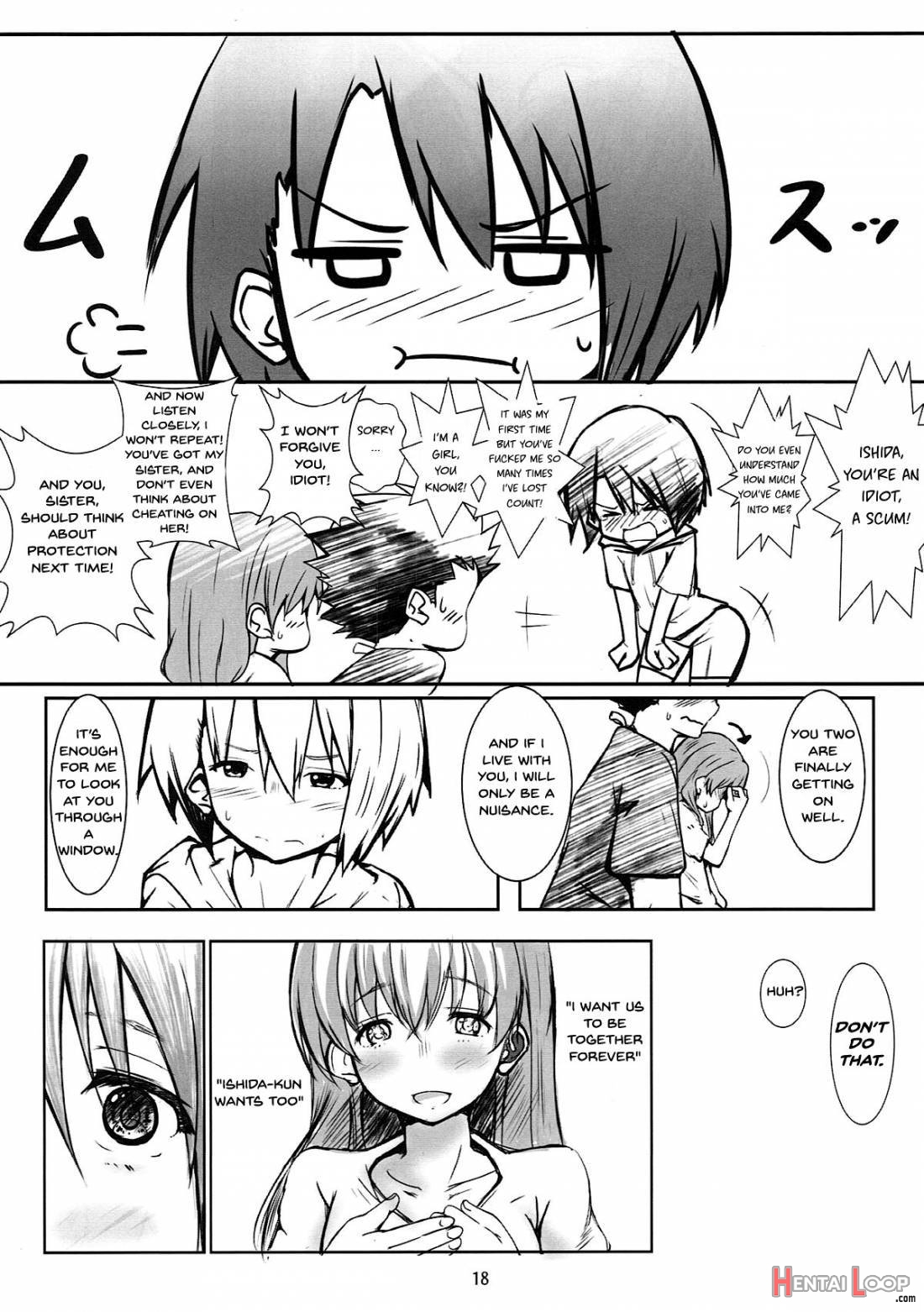 Nee-chan To… page 16