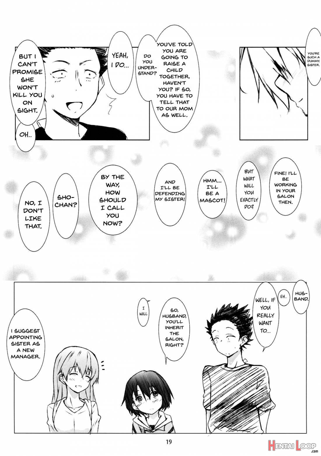 Nee-chan To… page 17